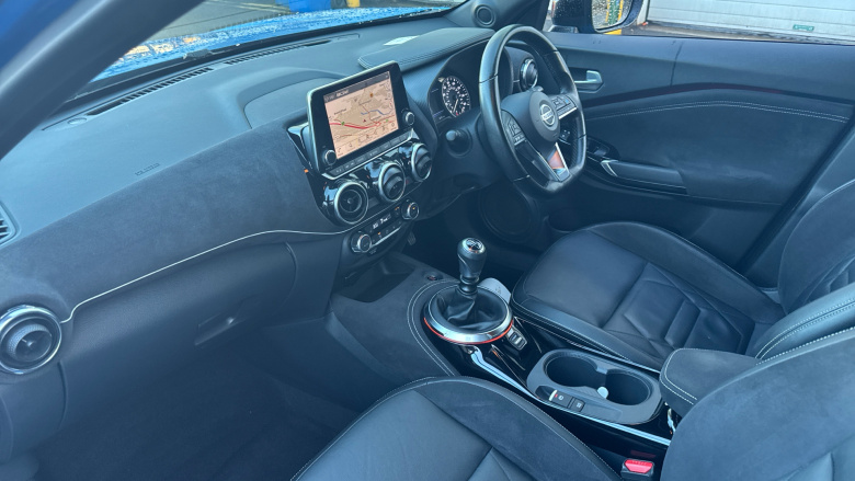 Nissan Juke 1.0 DiG-T 114 Tekna+ 5dr Petrol Hatchback